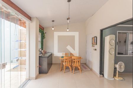 Copa de casa de condomínio à venda com 3 quartos, 72m² em Jardim Nova Europa, Campinas