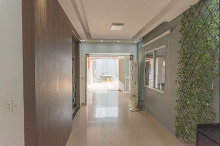 Sala de casa de condomínio à venda com 3 quartos, 230m² em Jardim Nova Europa, Campinas