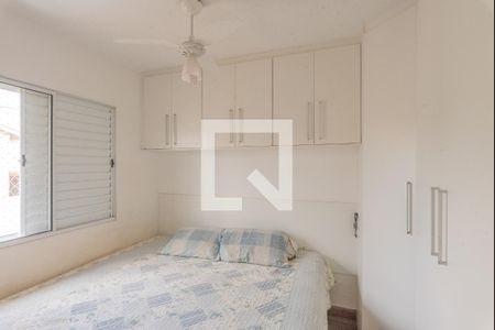 Suíte de casa de condomínio à venda com 3 quartos, 72m² em Jardim Nova Europa, Campinas