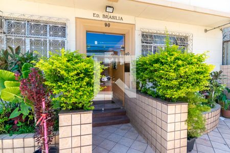 Área comum - hall da entrada de apartamento à venda com 2 quartos, 82m² em Bonsucesso, Rio de Janeiro