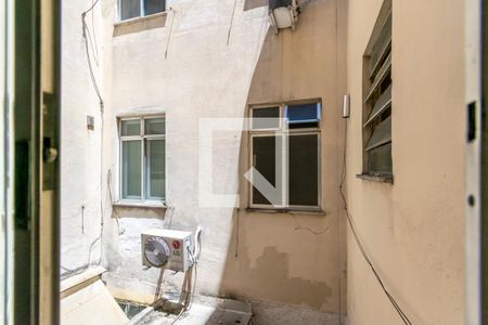 Vista da Sala de apartamento à venda com 2 quartos, 82m² em Bonsucesso, Rio de Janeiro