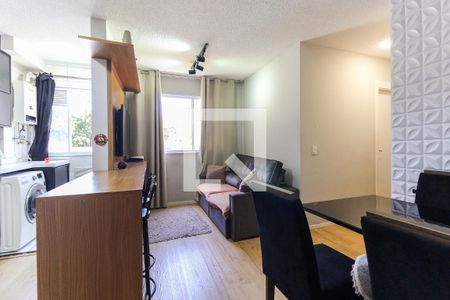 Sala de apartamento à venda com 2 quartos, 43m² em Jardim Nossa Senhora do Carmo, São Paulo