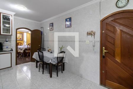 Cozinha de apartamento à venda com 3 quartos, 180m² em Macedo, Guarulhos