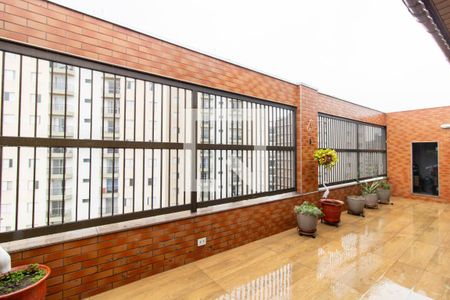 Varanda de apartamento à venda com 3 quartos, 180m² em Macedo, Guarulhos