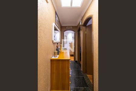 Corredor de apartamento à venda com 3 quartos, 180m² em Macedo, Guarulhos