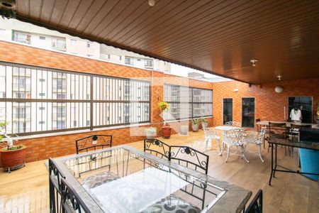 Varanda de apartamento à venda com 3 quartos, 180m² em Macedo, Guarulhos