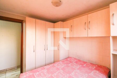 Quarto 1 de apartamento à venda com 2 quartos, 38m² em Olaria, Canoas