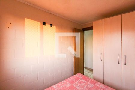 Quarto 1 de apartamento à venda com 2 quartos, 38m² em Olaria, Canoas