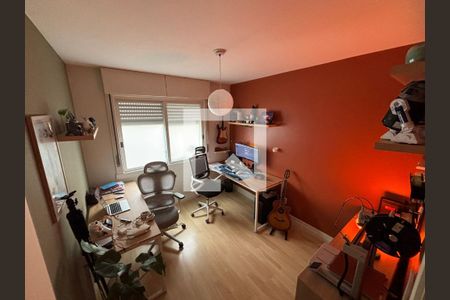 Escritório de apartamento à venda com 2 quartos, 79m² em Jardim Botânico, Porto Alegre