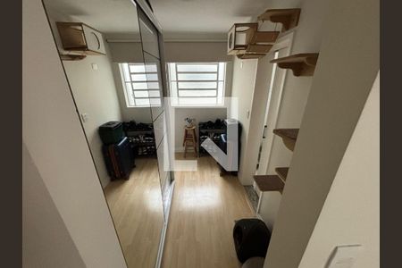 Corredor de apartamento à venda com 2 quartos, 79m² em Jardim Botânico, Porto Alegre