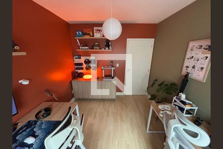 Escritório de apartamento à venda com 2 quartos, 79m² em Jardim Botânico, Porto Alegre