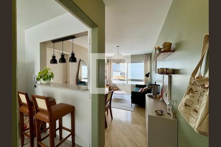 Sala de apartamento à venda com 2 quartos, 79m² em Jardim Botânico, Porto Alegre