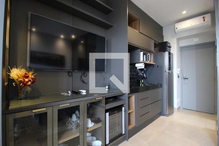 Studio de kitnet/studio à venda com 1 quarto, 28m² em Vila Olímpia, São Paulo