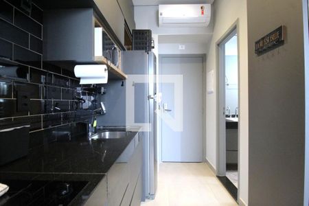 Studio de kitnet/studio à venda com 1 quarto, 28m² em Vila Olímpia, São Paulo