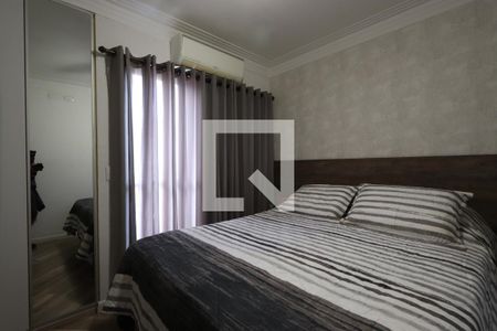 Quarto 1 de casa de condomínio à venda com 2 quartos, 85m² em Vila Antonieta, São Paulo