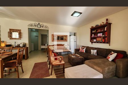 Sala 2 de casa de condomínio à venda com 5 quartos, 430m² em Jardim Samambaia, Jundiaí