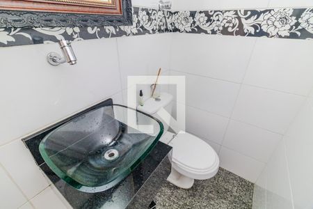 Lavabo de casa para alugar com 3 quartos, 180m² em Vila Madalena, São Paulo
