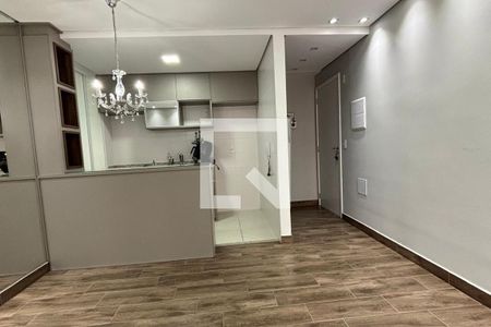 Sala de apartamento para alugar com 2 quartos, 45m² em Parque Selecta, São Bernardo do Campo