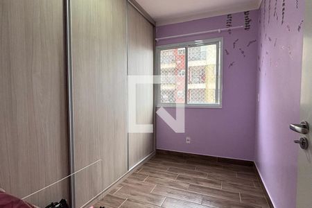 Quarto 1 de apartamento para alugar com 2 quartos, 45m² em Parque Selecta, São Bernardo do Campo
