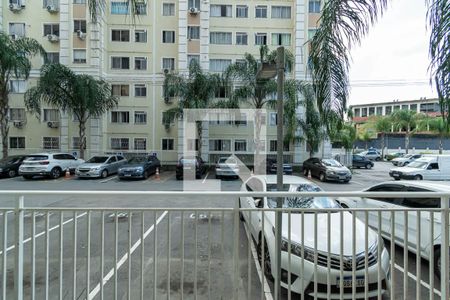 Vista da Sala de apartamento à venda com 1 quarto, 50m² em Colégio, Rio de Janeiro