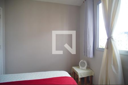 Quarto 1 de apartamento à venda com 3 quartos, 51m² em Santos Dumont, São Leopoldo