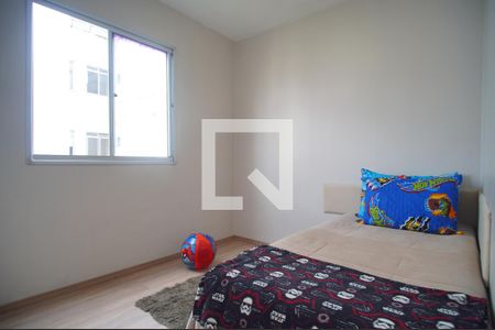 Quarto 2 de apartamento à venda com 3 quartos, 51m² em Santos Dumont, São Leopoldo