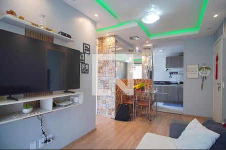 Sala de apartamento à venda com 3 quartos, 51m² em Santos Dumont, São Leopoldo