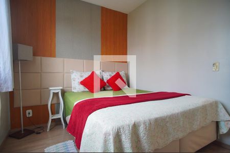 Quarto 1 de apartamento à venda com 3 quartos, 51m² em Santos Dumont, São Leopoldo