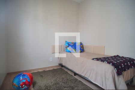 Quarto 2 de apartamento à venda com 3 quartos, 51m² em Santos Dumont, São Leopoldo