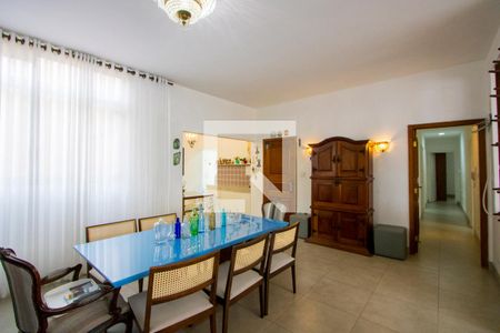 Sala de apartamento à venda com 3 quartos, 230m² em Centro, Santo André