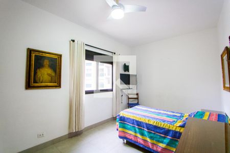 Quarto  de apartamento à venda com 3 quartos, 230m² em Centro, Santo André