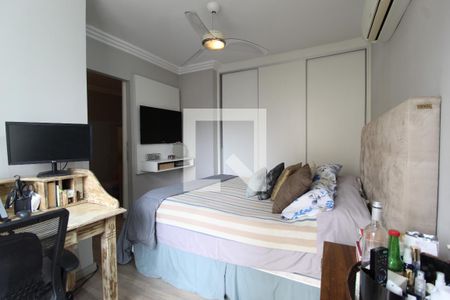 Quarto Suíte de apartamento para alugar com 1 quarto, 80m² em Vila Nova Conceição, São Paulo