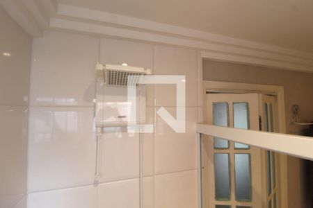 Banheiro da Suíte de apartamento para alugar com 1 quarto, 80m² em Vila Nova Conceição, São Paulo