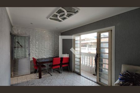 Sala da casa 2 de casa para alugar com 5 quartos, 500m² em Jardim Pedro José Nunes, São Paulo