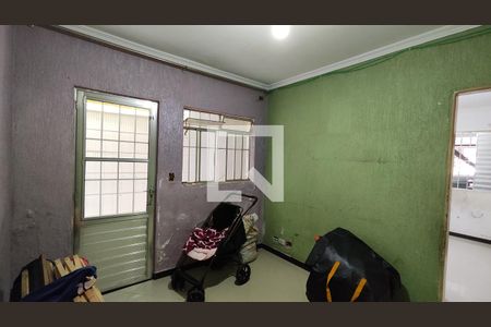 Sala da casa 1 de casa à venda com 5 quartos, 500m² em Jardim Pedro José Nunes, São Paulo