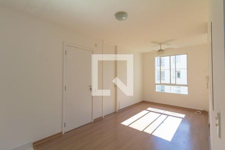 Sala/Cozinha de apartamento à venda com 3 quartos, 51m² em Fátima, Canoas