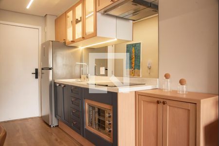 Studio de kitnet/studio para alugar com 1 quarto, 27m² em Vila da Saúde, São Paulo