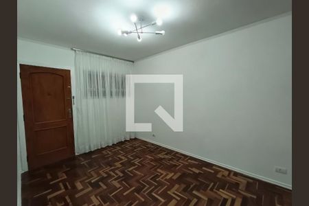 Sala de apartamento à venda com 2 quartos, 49m² em Saúde, São Paulo