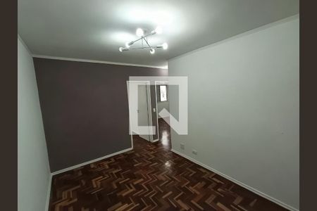Sala de apartamento à venda com 2 quartos, 49m² em Saúde, São Paulo