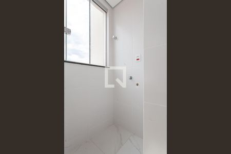 Área de Serviço de apartamento à venda com 2 quartos, 51m² em Santa Branca, Belo Horizonte