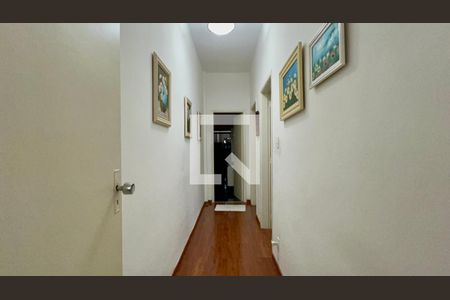 Corredor de apartamento à venda com 3 quartos, 141m² em Jardim Paulista, São Paulo
