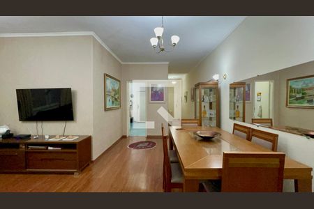 Sala de Jantar de apartamento à venda com 3 quartos, 141m² em Jardim Paulista, São Paulo