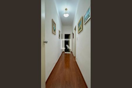 Corredor de apartamento à venda com 3 quartos, 141m² em Jardim Paulista, São Paulo