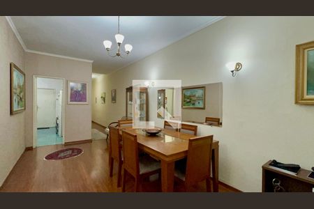 Sala de Jantar de apartamento à venda com 3 quartos, 141m² em Jardim Paulista, São Paulo