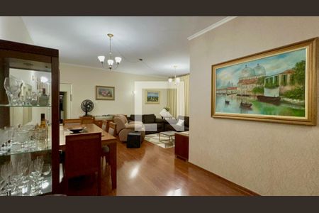 Sala de apartamento à venda com 3 quartos, 141m² em Jardim Paulista, São Paulo