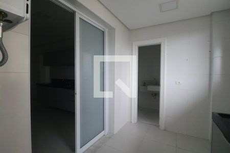 Área de Serviço de apartamento para alugar com 3 quartos, 174m² em Jardim Virginia, Guarujá