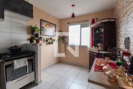 Sala de apartamento para alugar com 2 quartos, 50m² em Colônia (zona Leste), São Paulo