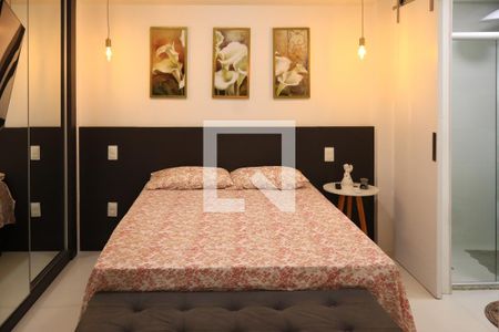 Studio de kitnet/studio para alugar com 1 quarto, 25m² em Stella Maris, Salvador