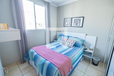 quarto 1 de apartamento à venda com 2 quartos, 45m² em Bandeirantes (pampulha), Belo Horizonte