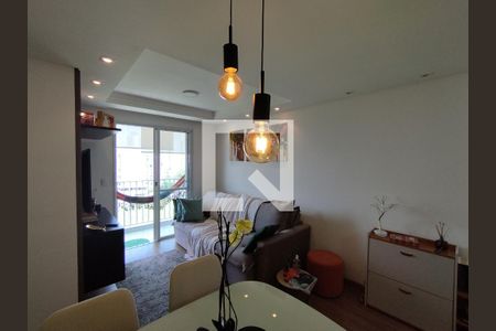 Sala de apartamento à venda com 2 quartos, 45m² em Jardim Celeste, São Paulo